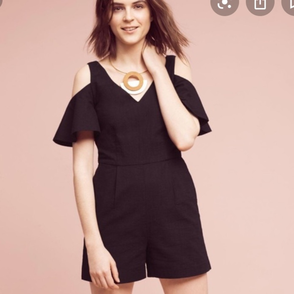 Brand new Anthropologie romper